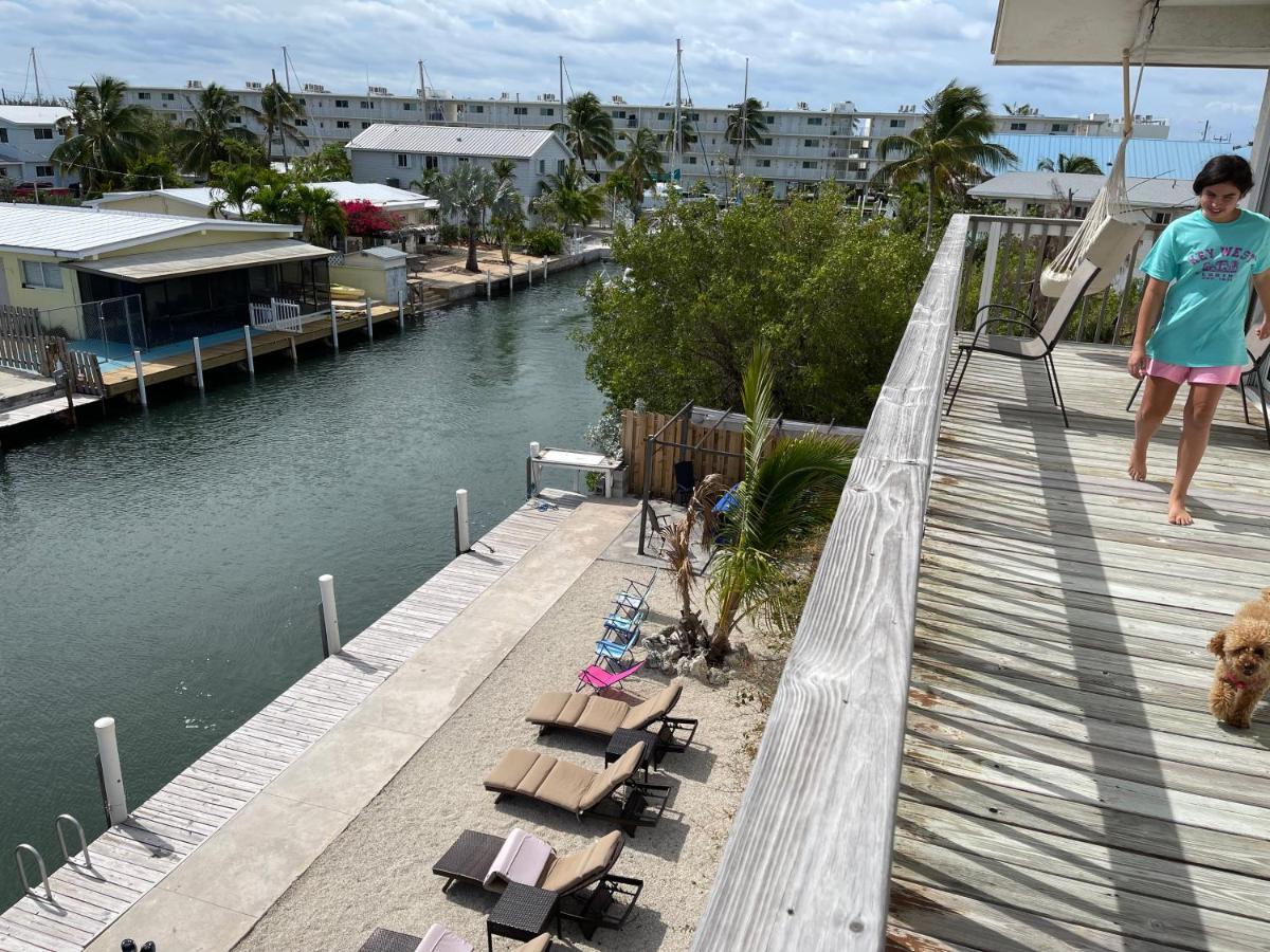 Villa Luna Bay Breeze Marathon Exterior foto