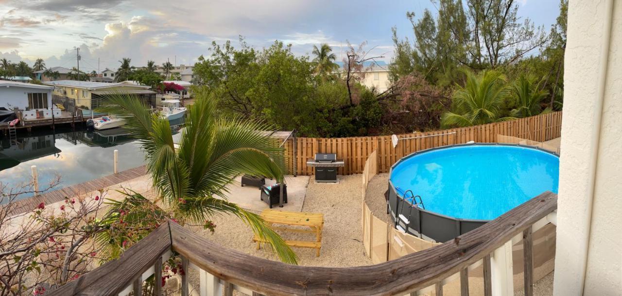 Villa Luna Bay Breeze Marathon Exterior foto